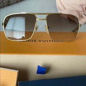 Louis Vuitton sunglasses men’s